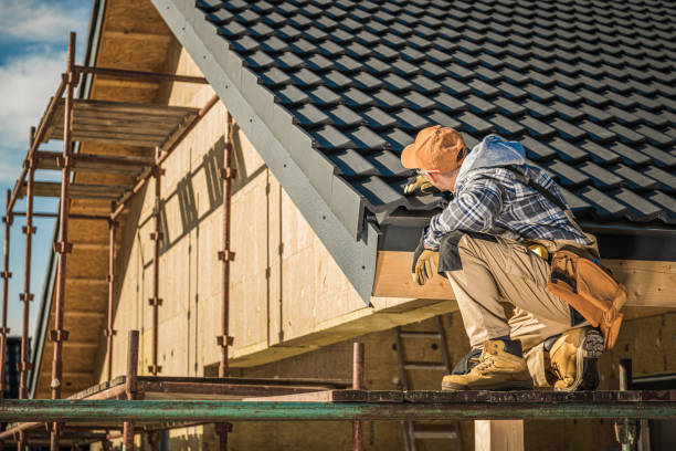 Best Rubber Roofing (EPDM, TPO)  in Fort Hall, ID